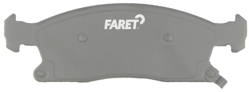BALATA DELANTERA HÍBRIDA 8655-D1455