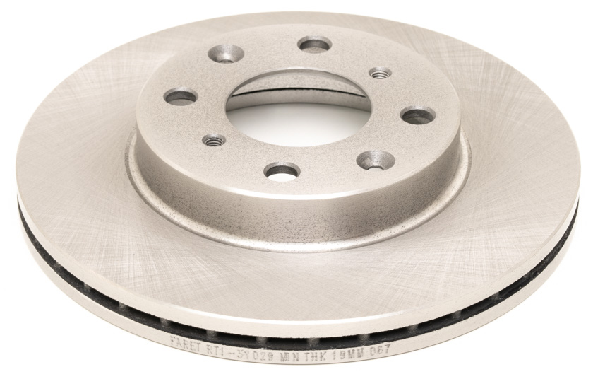 DISCO/TAMBOR DELANTERA Disco Ventilado RT1-31029
