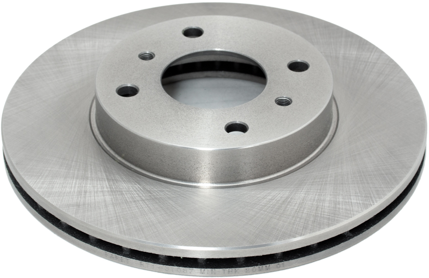 DISCO/TAMBOR DELANTERA Disco Ventilado RT1-31057