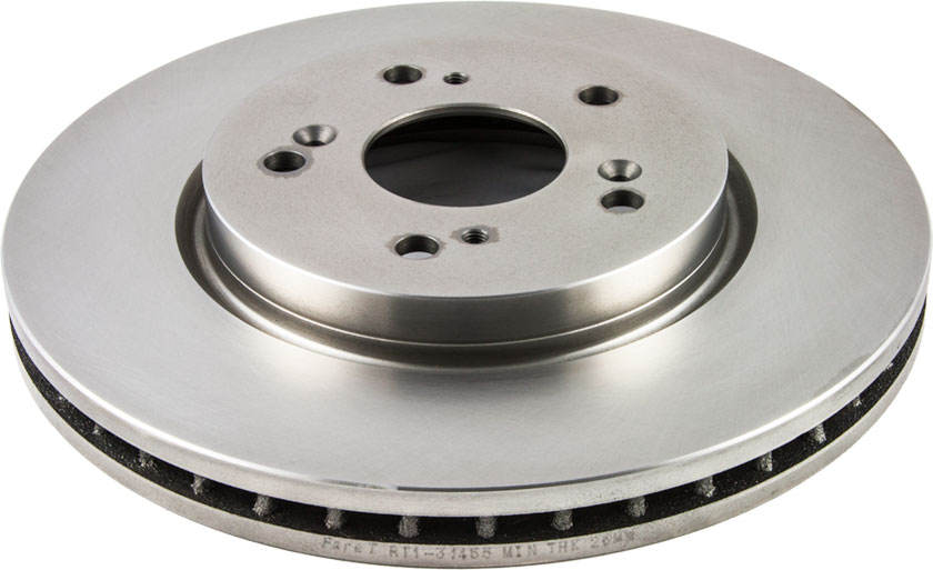 DISCO/TAMBOR DELANTERA Disco Ventilado RT1-31455