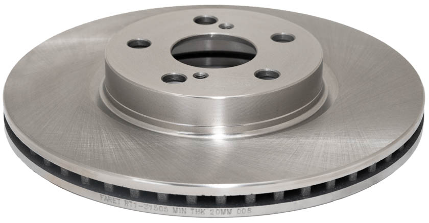 DISCO/TAMBOR DELANTERA Disco Ventilado RT1-31505