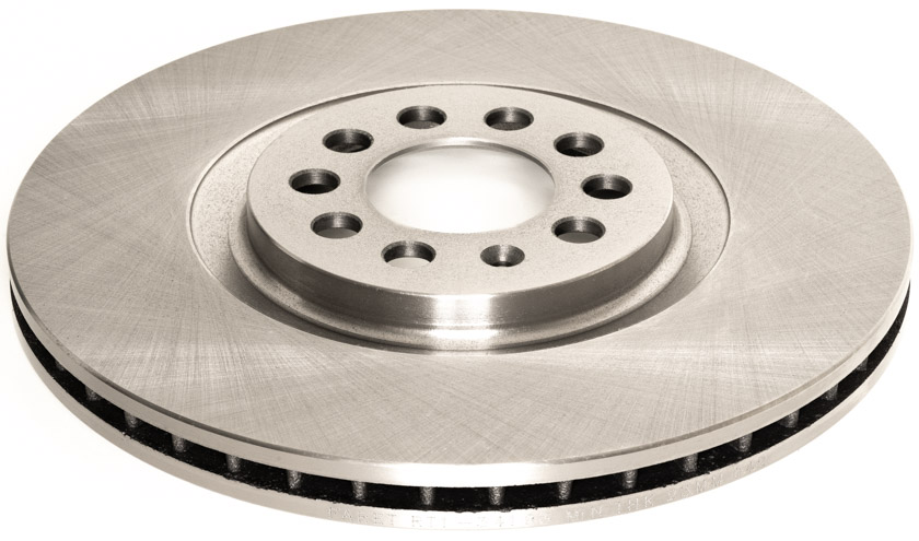 DISCO/TAMBOR DELANTERA Disco Ventilado RT1-34193