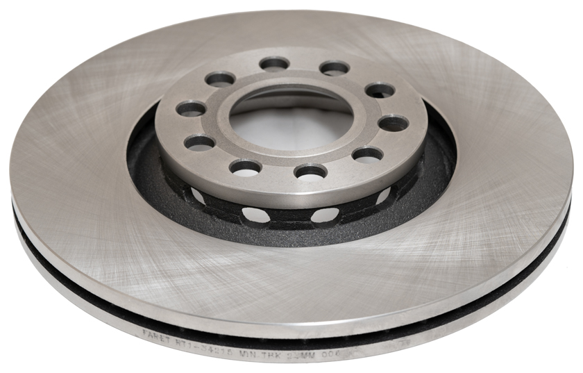 DISCO/TAMBOR DELANTERA Disco Ventilado RT1-34215