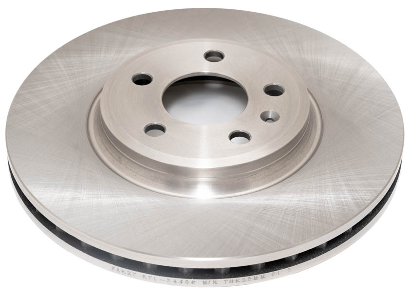 DISCO/TAMBOR DELANTERA Disco Ventilado RT1-34406