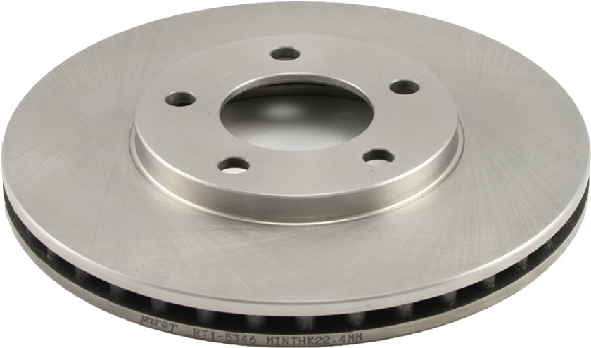 DISCO/TAMBOR DELANTERA Disco Ventilado RT1-5346