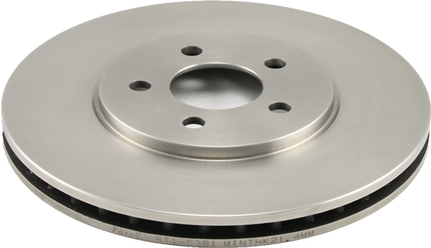 DISCO/TAMBOR DELANTERA Disco Ventilado RT1-5361