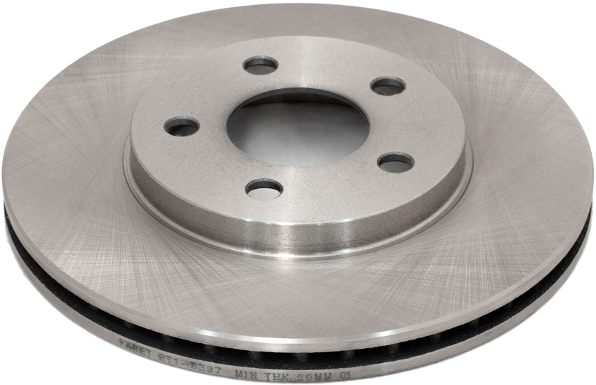 DISCO/TAMBOR DELANTERA Disco Ventilado RT1-5397