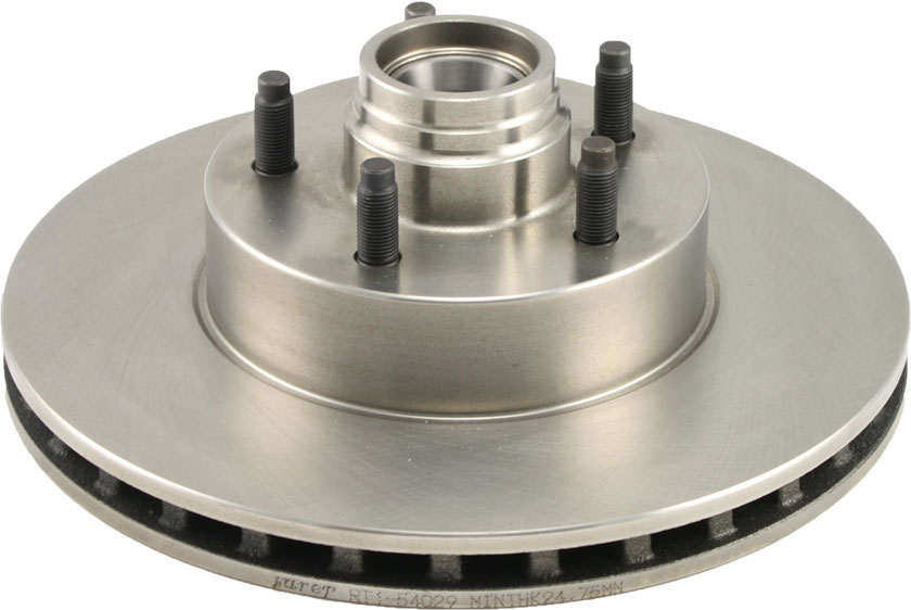 DISCO/TAMBOR DELANTERA Rotor Ventilado RT1-54029
