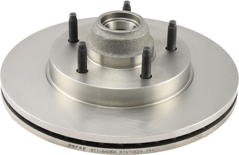 DISCO/TAMBOR DELANTERA Rotor Ventilado RT1-54068