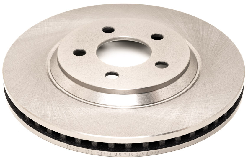 DISCO/TAMBOR DELANTERA Disco Ventilado RT1-54134