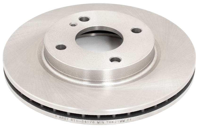 DISCO/TAMBOR DELANTERA Disco Ventilado RT1-54176