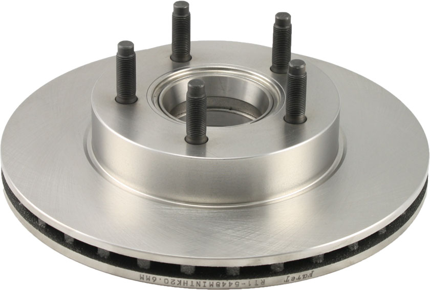 DISCO/TAMBOR DELANTERA Rotor Ventilado RT1-5448