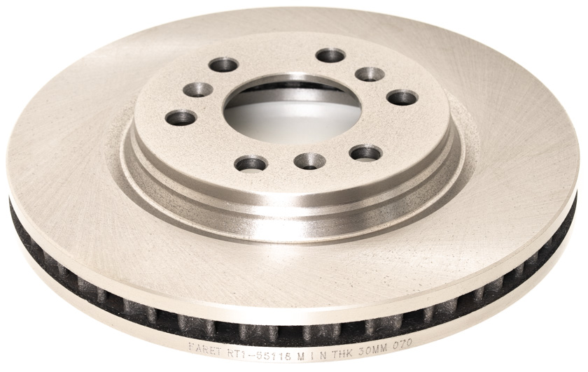 DISCO/TAMBOR DELANTERA Disco Ventilado RT1-55118