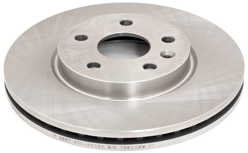 DISCO/TAMBOR DELANTERA Disco Ventilado RT1-55185