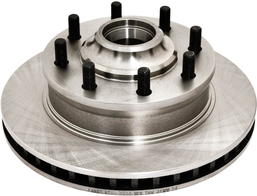 DISCO/TAMBOR DELANTERA Rotor Ventilado RT1-5535