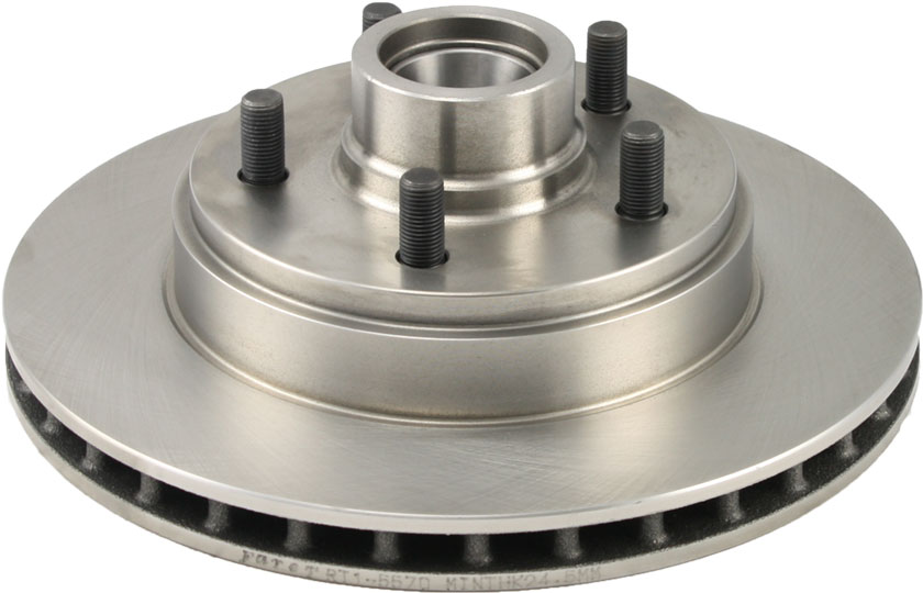DISCO/TAMBOR DELANTERA Rotor Ventilado RT1-5570