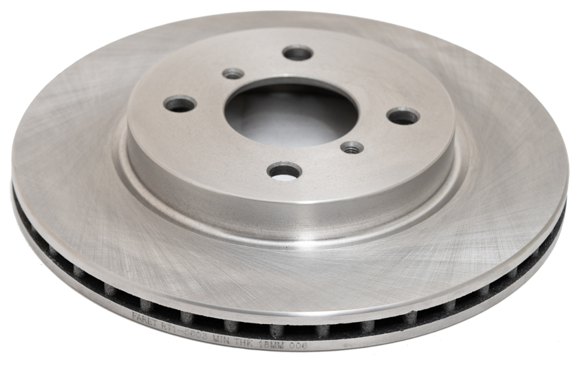 DISCO/TAMBOR DELANTERA Disco Ventilado RT1-5603