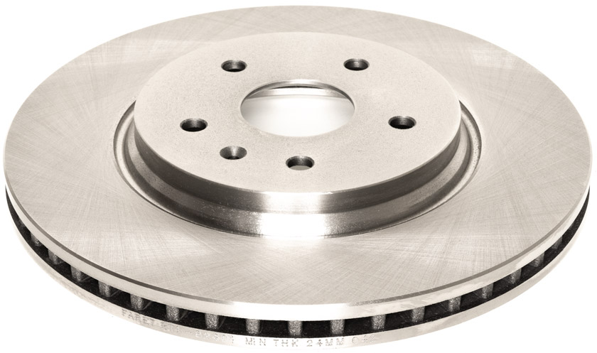 DISCO/TAMBOR DELANTERA Disco Ventilado RT1-82401