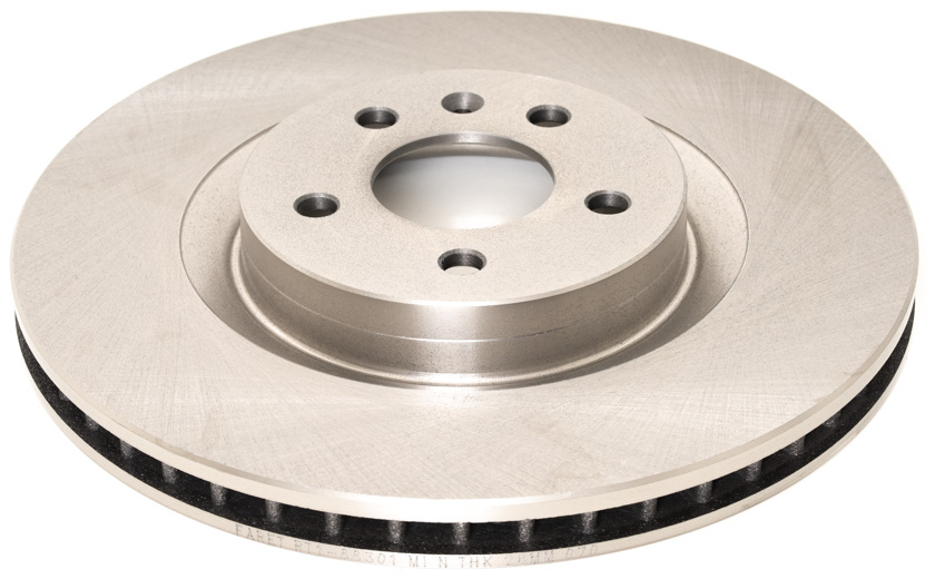 DISCO/TAMBOR DELANTERA Disco Ventilado RT1-88301