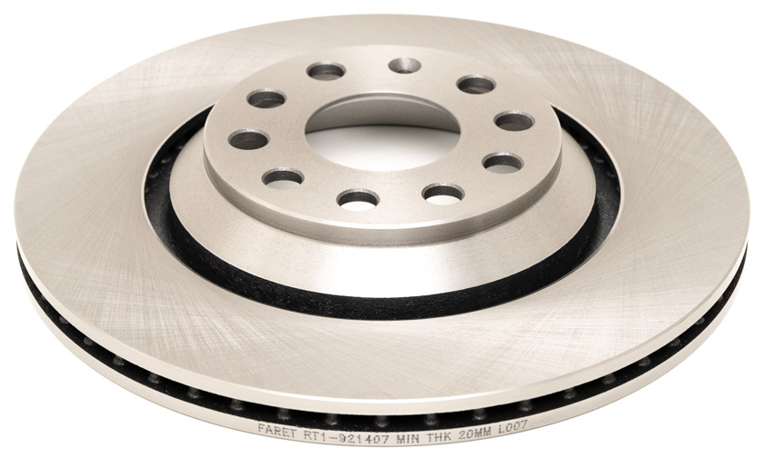 DISCO/TAMBOR TRASERA Disco Ventilado RT1-921407
