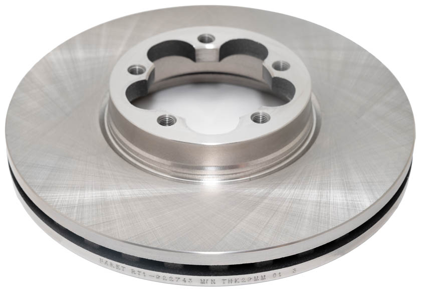 DISCO/TAMBOR DELANTERA Disco Ventilado RT1-922743