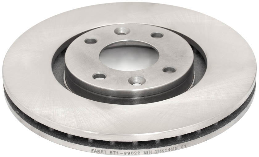 DISCO/TAMBOR DELANTERA Disco Ventilado RT1-99022